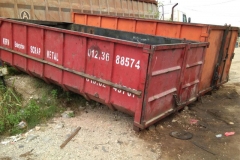 MATERIAL-COLLECTION-BINS