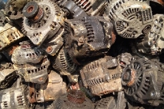 SCRAP-ALTERNATOR